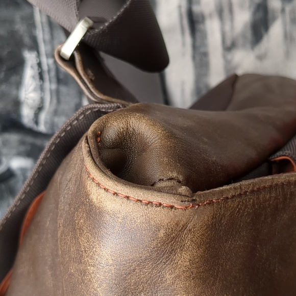 Knomo London Messenger bag - Picture 3 of 16